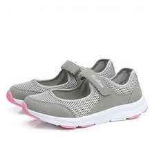 Load image into Gallery viewer, Breathable Vulcanized Super Light Sneakers | Sport Shoes For Women