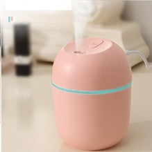 Load image into Gallery viewer, Mini Ultrasonic Aroma Essential Oil Diffuser Air Humidifier