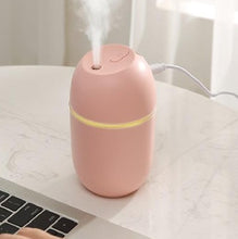 Load image into Gallery viewer, Mini Ultrasonic Aroma Essential Oil Diffuser Air Humidifier