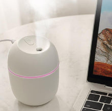 Load image into Gallery viewer, Mini Ultrasonic Aroma Essential Oil Diffuser Air Humidifier