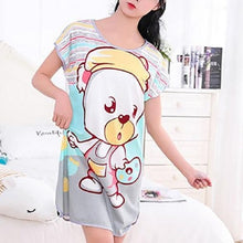 Load image into Gallery viewer, Women Sleepwear | Print Cartoon