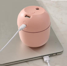 Load image into Gallery viewer, Mini Ultrasonic Aroma Essential Oil Diffuser Air Humidifier
