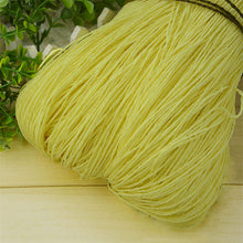 Load image into Gallery viewer, 600 Meter 500g Natural Raffia Straw Yarn