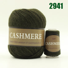 Load image into Gallery viewer, 100% Mongolian Cashmere Yarn