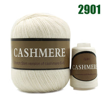 Load image into Gallery viewer, 100% Mongolian Cashmere Yarn