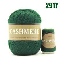 Load image into Gallery viewer, 100% Mongolian Cashmere Yarn