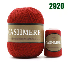 Load image into Gallery viewer, 100% Mongolian Cashmere Yarn