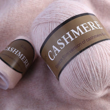 Load image into Gallery viewer, 100% Mongolian Cashmere Yarn