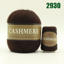 Load image into Gallery viewer, 100% Mongolian Cashmere Yarn