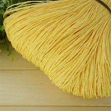 Load image into Gallery viewer, 600 Meter 500g Natural Raffia Straw Yarn