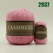 Load image into Gallery viewer, 100% Mongolian Cashmere Yarn
