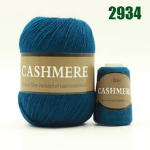 Load image into Gallery viewer, 100% Mongolian Cashmere Yarn