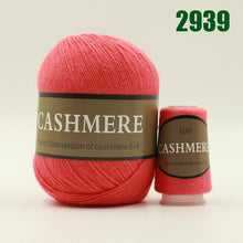 Load image into Gallery viewer, 100% Mongolian Cashmere Yarn