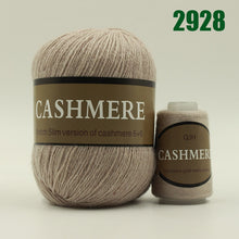 Load image into Gallery viewer, 100% Mongolian Cashmere Yarn
