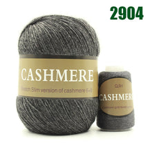 Load image into Gallery viewer, 100% Mongolian Cashmere Yarn