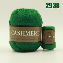 Load image into Gallery viewer, 100% Mongolian Cashmere Yarn