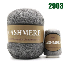 Load image into Gallery viewer, 100% Mongolian Cashmere Yarn