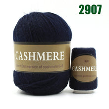 Load image into Gallery viewer, 100% Mongolian Cashmere Yarn