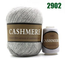 Load image into Gallery viewer, 100% Mongolian Cashmere Yarn