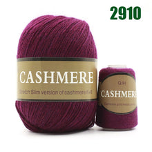 Load image into Gallery viewer, 100% Mongolian Cashmere Yarn