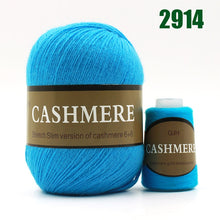 Load image into Gallery viewer, 100% Mongolian Cashmere Yarn
