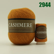 Load image into Gallery viewer, 100% Mongolian Cashmere Yarn