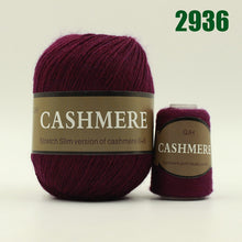 Load image into Gallery viewer, 100% Mongolian Cashmere Yarn