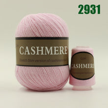 Load image into Gallery viewer, 100% Mongolian Cashmere Yarn