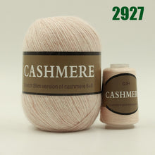 Load image into Gallery viewer, 100% Mongolian Cashmere Yarn
