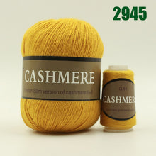 Load image into Gallery viewer, 100% Mongolian Cashmere Yarn