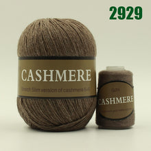Load image into Gallery viewer, 100% Mongolian Cashmere Yarn