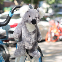 Load image into Gallery viewer, Plush Children Backpack Bag | Australian Koala - Kangaroo - Penguin