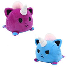 Load image into Gallery viewer, Reversible Plush Soft Cute Animal Toy