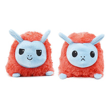 Load image into Gallery viewer, Reversible Plush Soft Cute Animal Toy