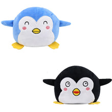 Load image into Gallery viewer, Reversible Plush Soft Cute Animal Toy