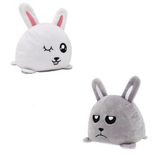 Load image into Gallery viewer, Reversible Plush Soft Cute Animal Toy