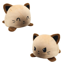 Load image into Gallery viewer, Reversible Plush Soft Cute Animal Toy