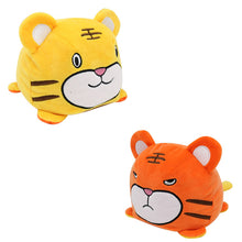 Load image into Gallery viewer, Reversible Plush Soft Cute Animal Toy