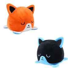 Load image into Gallery viewer, Reversible Plush Soft Cute Animal Toy