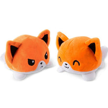 Load image into Gallery viewer, Reversible Plush Soft Cute Animal Toy