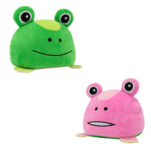 Load image into Gallery viewer, Reversible Plush Soft Cute Animal Toy