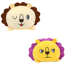 Load image into Gallery viewer, Reversible Plush Soft Cute Animal Toy