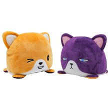 Load image into Gallery viewer, Reversible Plush Soft Cute Animal Toy