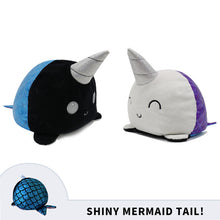 Load image into Gallery viewer, Reversible Plush Soft Cute Animal Toy