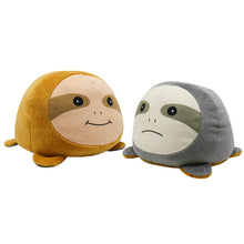 Load image into Gallery viewer, Reversible Plush Soft Cute Animal Toy