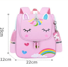 Load image into Gallery viewer, Cute Backpack School Bag