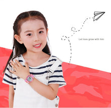 Load image into Gallery viewer, Waterproof Alarm LED Digital Watch For Boys and Girls