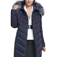 Load image into Gallery viewer, Hooded Winter Thick Coat For Women