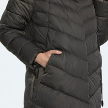 Load image into Gallery viewer, Hooded Winter Thick Coat For Women
