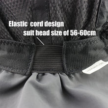 Load image into Gallery viewer, UV Protection Bucket Hat with Neck Flap